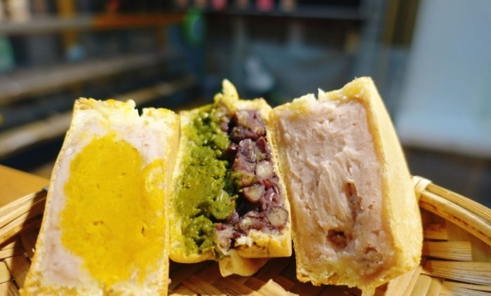 竹北光明一路美食