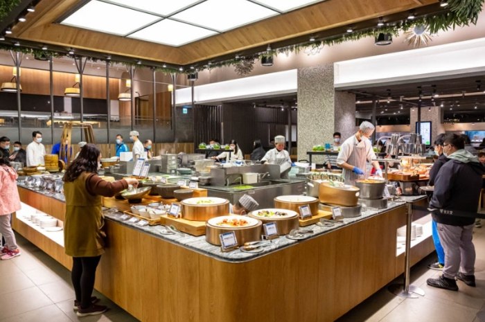 中壢平價吃到飽