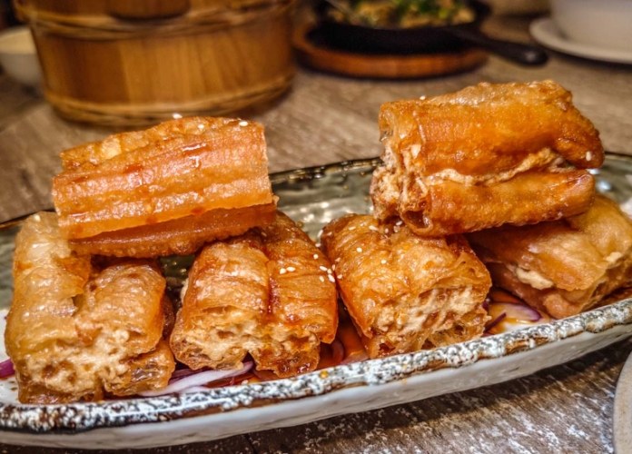 竹北光明一路美食