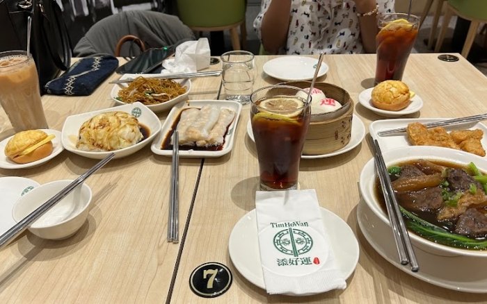 竹北光明一路美食