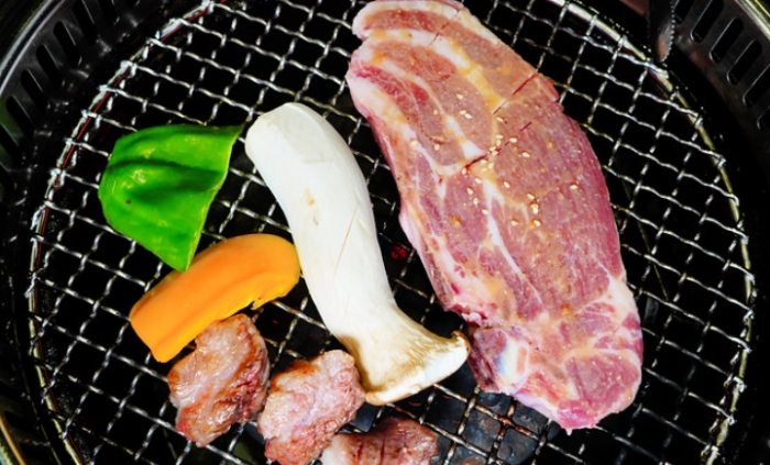 板橋燒烤吃到飽