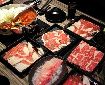 火鍋吃到飽台北