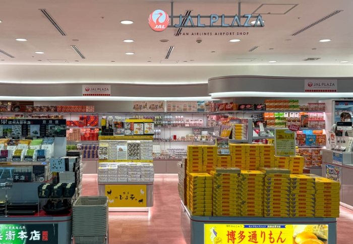 福岡機場伴手禮