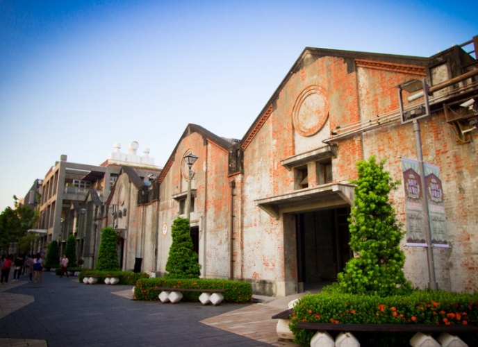 臺中文化創意產業園區