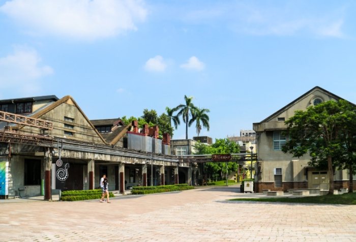 臺中文化創意產業園區