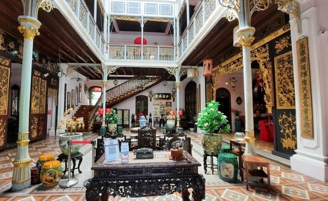 檳城娘惹博物館