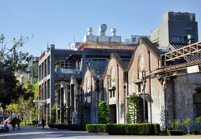 臺中文化創意產業園區