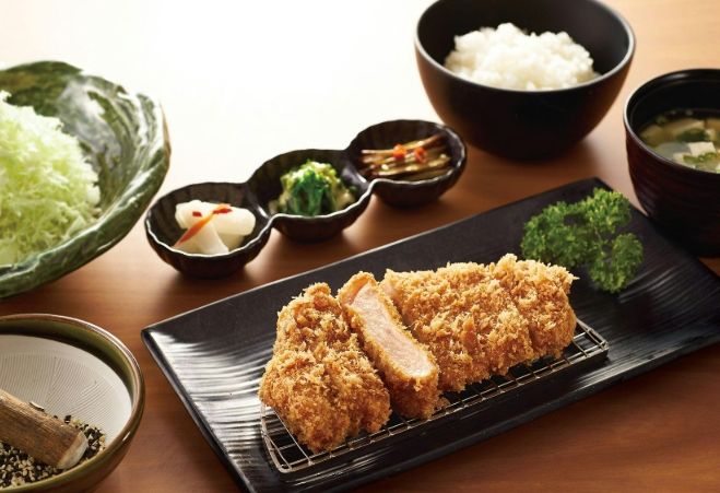 左營新光三越美食街