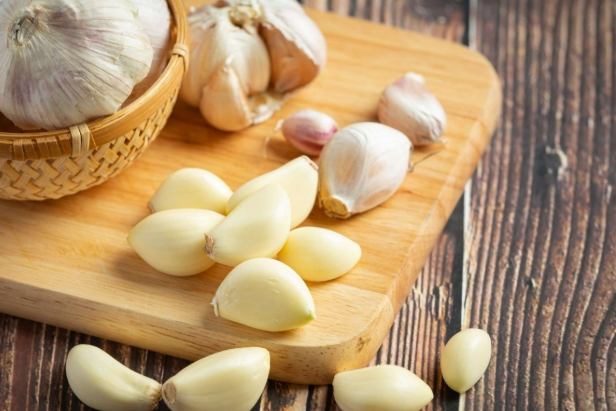 吃蒜頭的好處