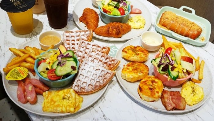 中壢好吃的餐廳