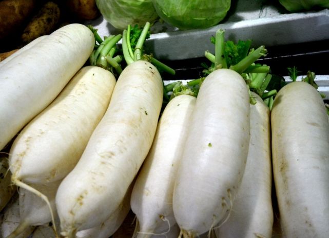 白蘿蔔功效 白蘿蔔功效