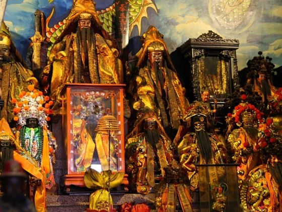 光大寮聚寶宮 光大寮聚寶宮