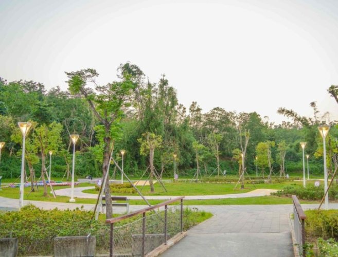 光大寮聚寶宮 光大寮聚寶宮