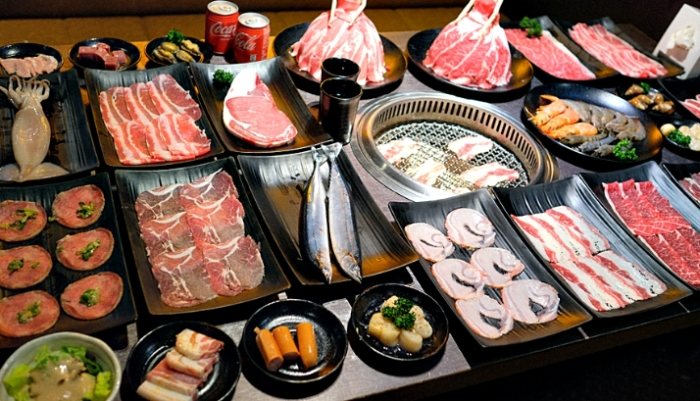 中壢好吃的餐廳