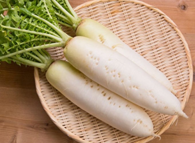 白蘿蔔功效 白蘿蔔功效