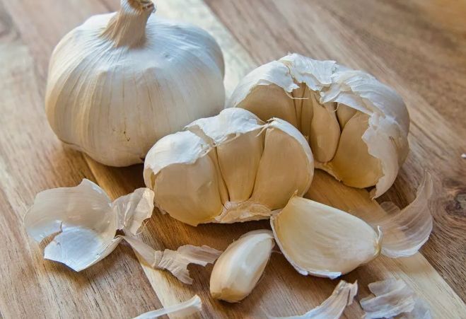 吃蒜頭的好處