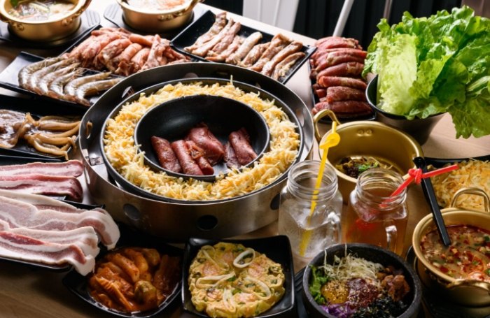 中壢好吃的餐廳