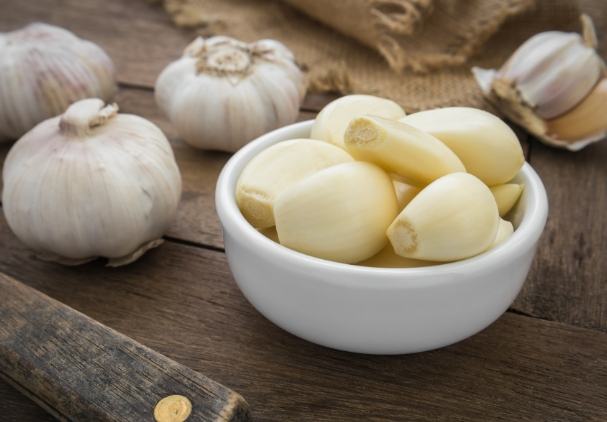 吃蒜頭的好處
