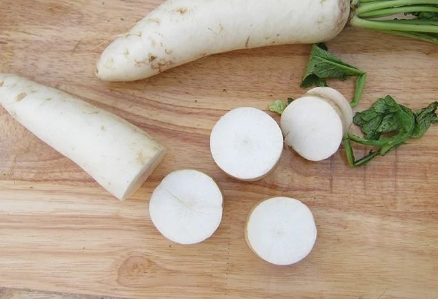 白蘿蔔功效 白蘿蔔功效