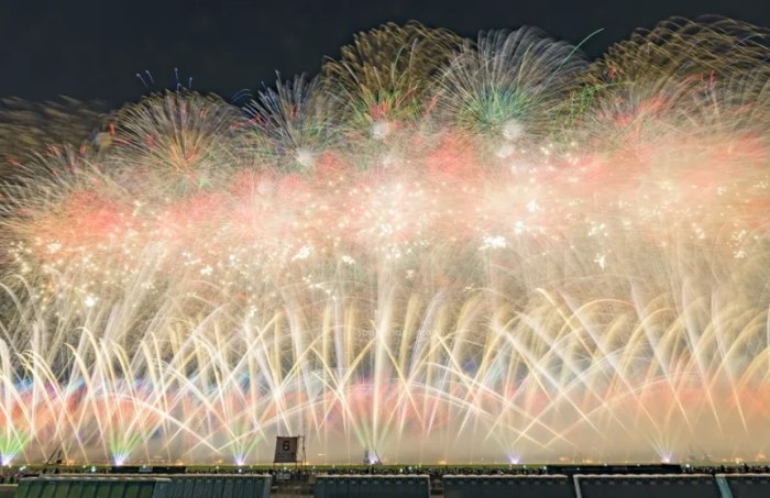 大曲花火大會提供時間