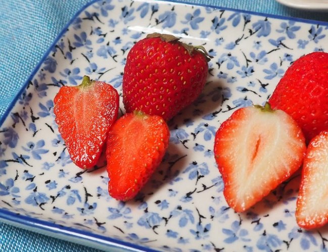 草莓甜度排名 草莓甜度排名