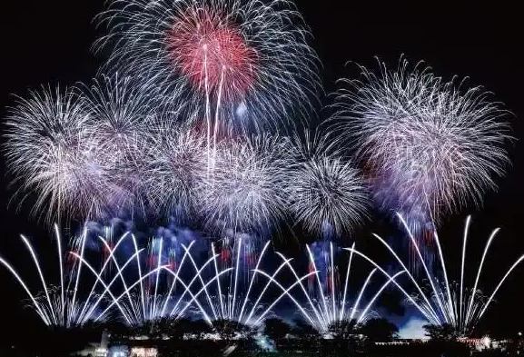 大曲花火大會時間安排