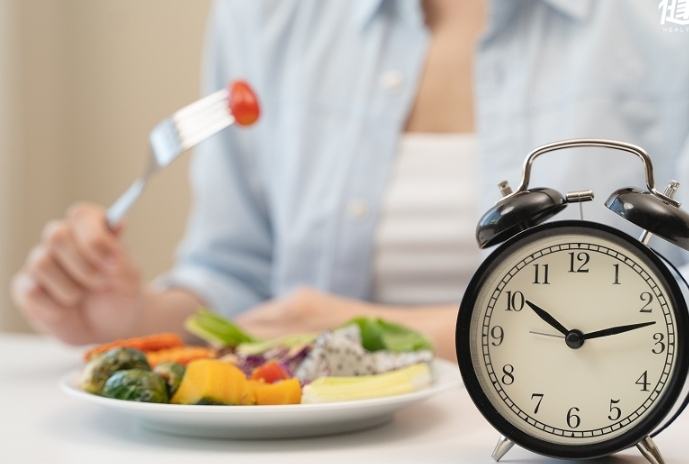 間歇性斷食時間