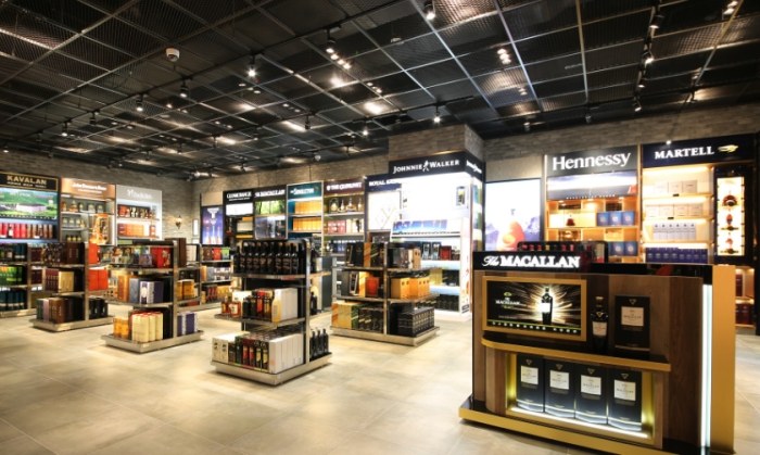 免稅菸條數規定