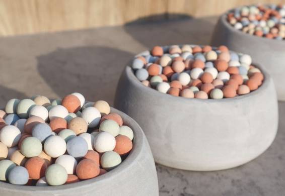 盆底石選擇 盆底石選擇