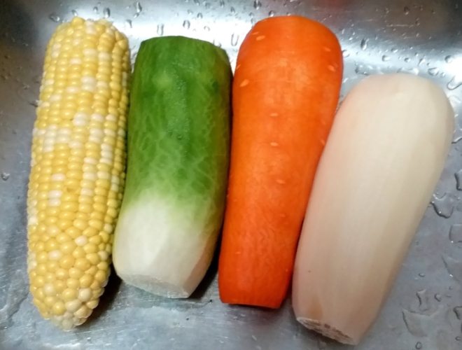 青紅蘿蔔湯副作用 青紅蘿蔔湯副作用