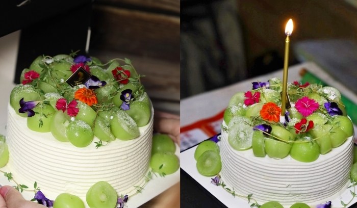 台南水果蛋糕店