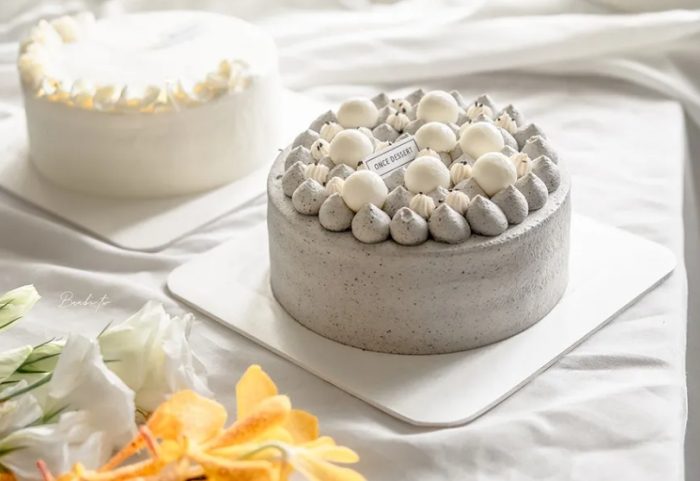 台南小尺寸蛋糕