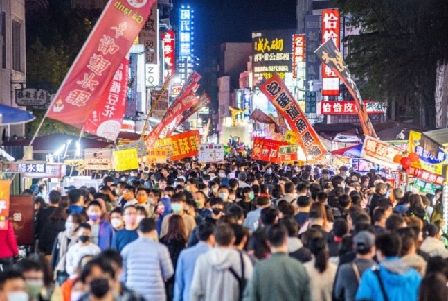 最大夜市台灣 最大夜市台灣