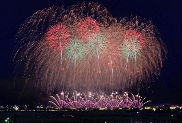 大曲花火大會交通 大曲花火大會交通