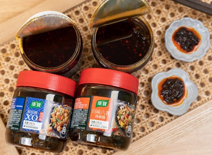 日本海關辣椒醬規定