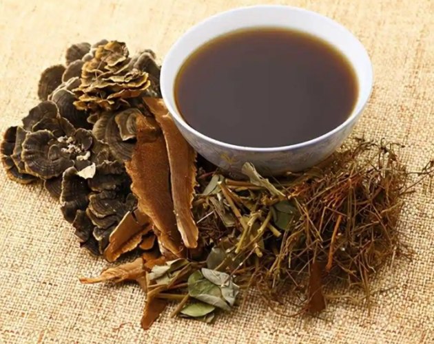 降血壓中藥配方