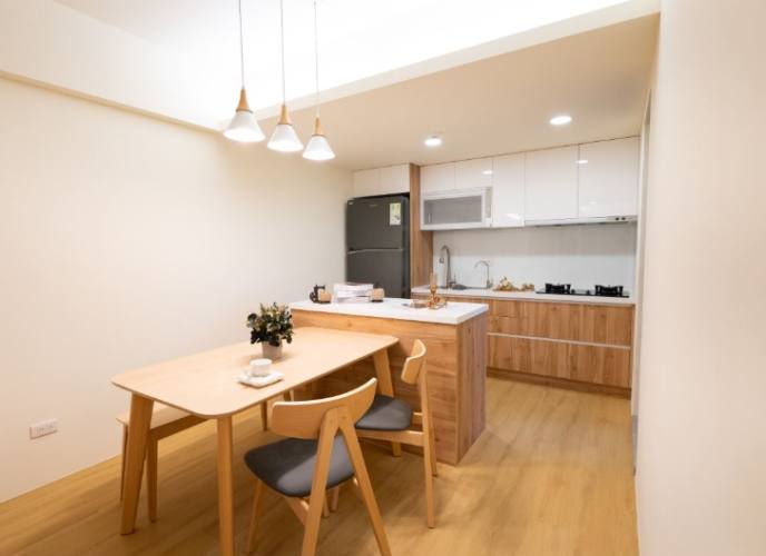 無印風廚房優缺點