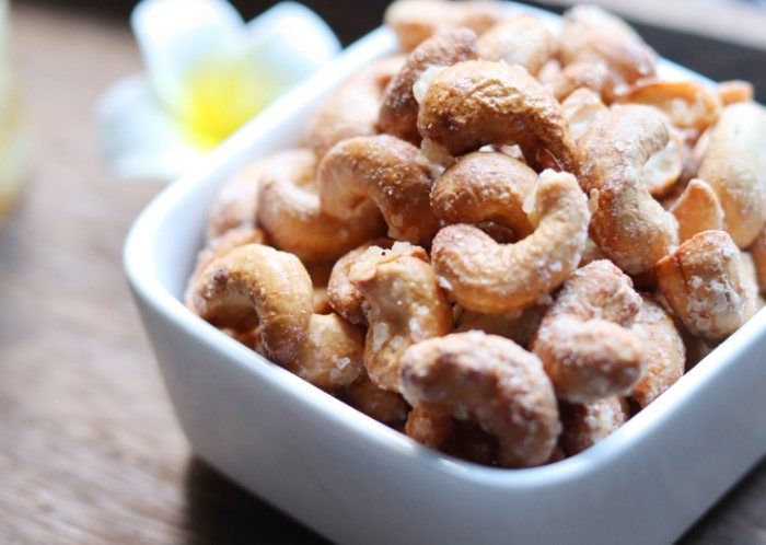 發芽腰果營養 發芽腰果營養