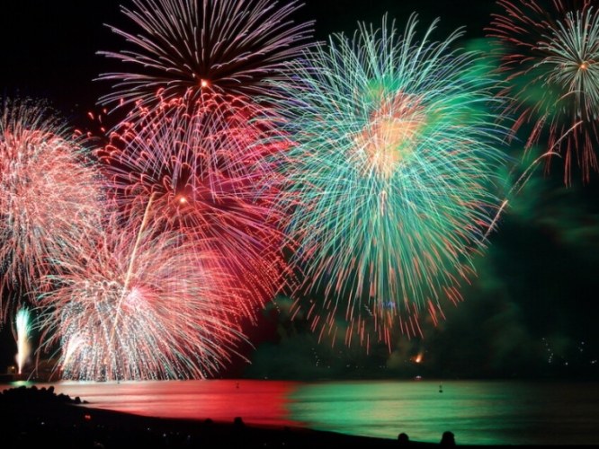 花火大會2024 花火大會2024