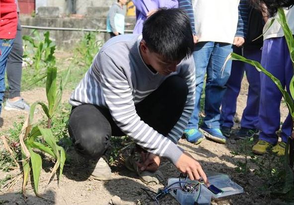 農產品採收時機