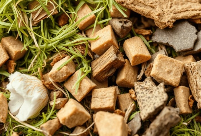 樹皮介質發霉處理 樹皮介質發霉處理