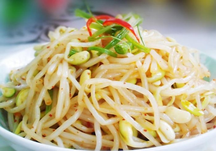 豆芽菜發芽營養