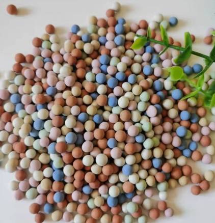 彩色陶粒好處