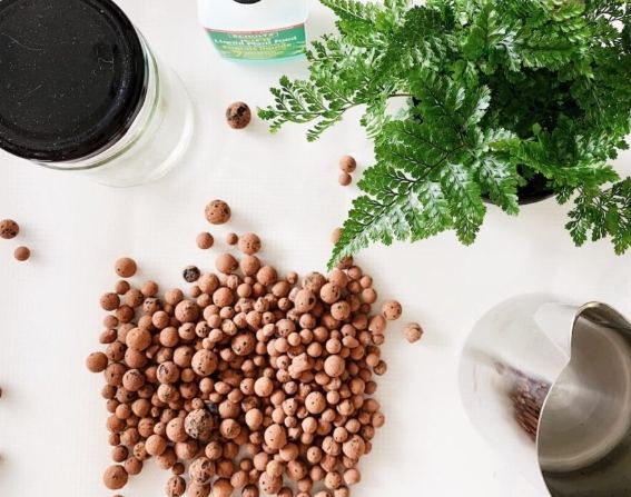 發泡煉石使用 發泡煉石使用