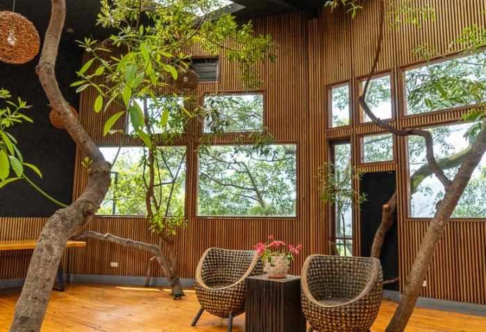 樹木對環境益處