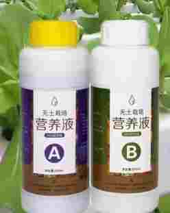 水耕营养液调配
