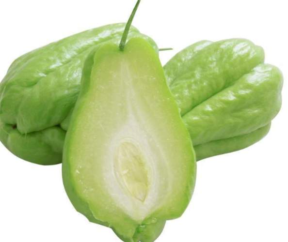 佛手瓜禁忌食物