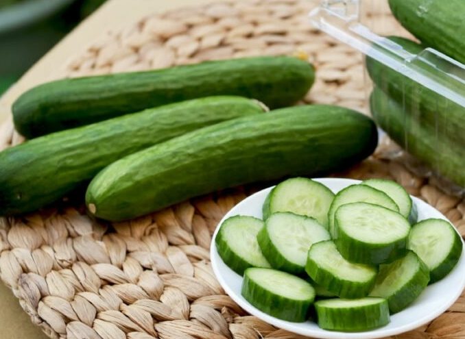 小黃瓜保存方法