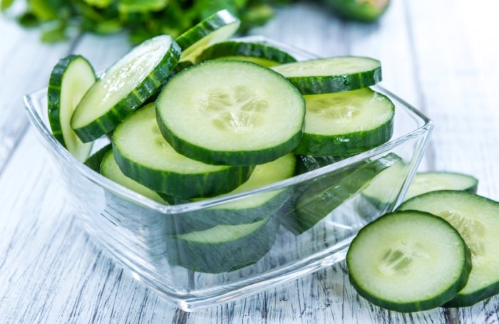 小黃瓜冷藏期限 小黃瓜冷藏期限