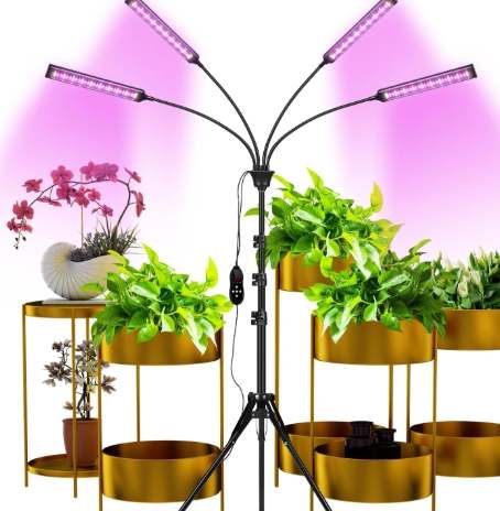 LED植物生長燈比較 LED植物生長燈比較